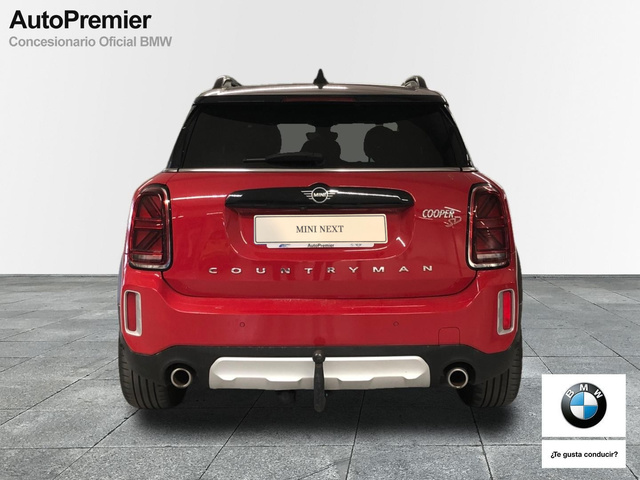 fotoG 4 del MINI MINI Countryman Cooper SD ALL4 140 kW (190 CV) 190cv Diésel del 2021 en Madrid