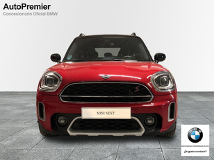 Fotos de MINI Countryman Cooper SD ALL4 140 kW (190 CV)