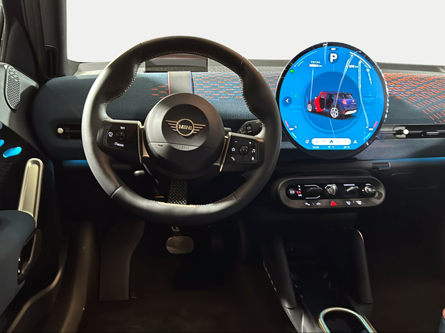 fotoG 6 del MINI MINI Aceman SE 160 kW (218 CV) 218cv Eléctrico del 2024 en Sevilla