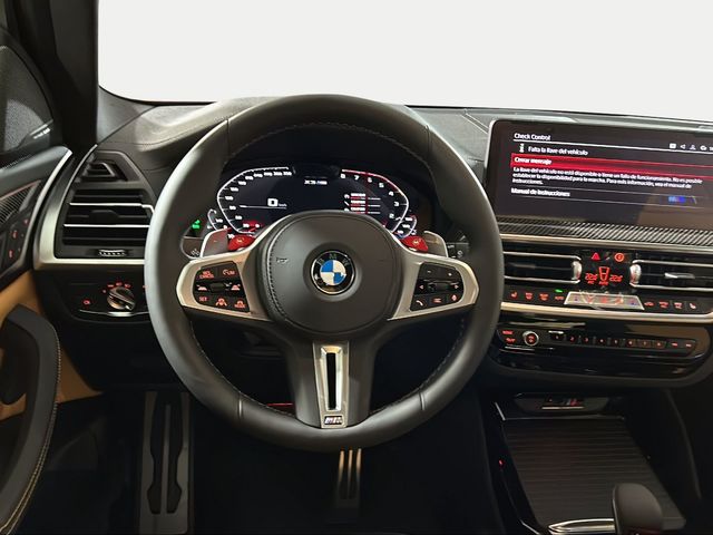 BMW M X3 M color Azul. Año 2024. 353KW(480CV). Gasolina. En concesionario San Pablo Motor | Su Eminencia de Sevilla