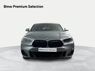 Fotos de BMW X2 xDrive25e color Gris. Año 2025. 162KW(220CV). Híbrido Electro/Gasolina. En concesionario San Pablo Motor | Su Eminencia de Sevilla