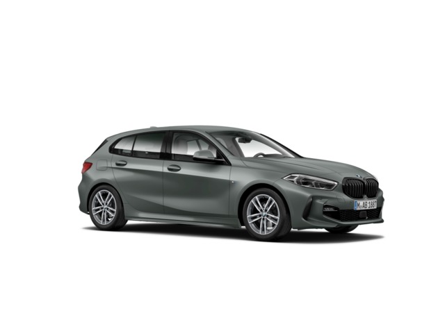 BMW Serie 1 120i color Gris. Año 2024. 131KW(178CV). Gasolina. En concesionario CARTAGENA PREMIUM S.L. de Murcia