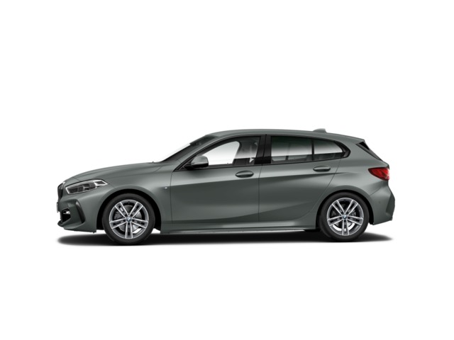 BMW Serie 1 120i color Gris. Año 2024. 131KW(178CV). Gasolina. En concesionario CARTAGENA PREMIUM S.L. de Murcia