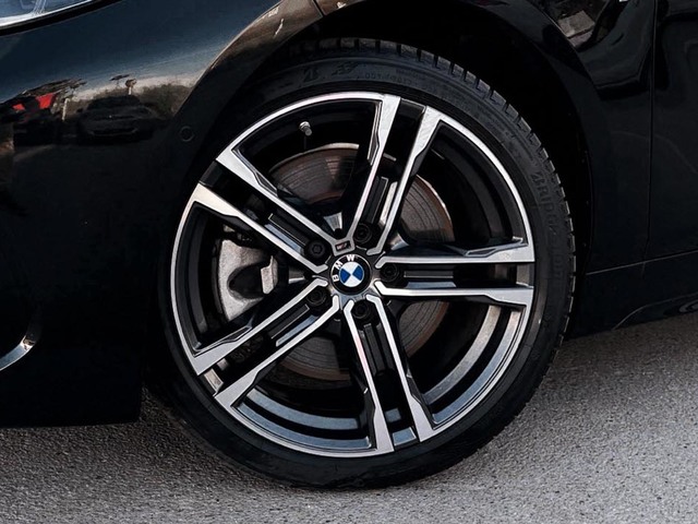 BMW Serie 1 120d color Negro. Año 2024. 140KW(190CV). Diésel. En concesionario CARTAGENA PREMIUM S.L. de Murcia