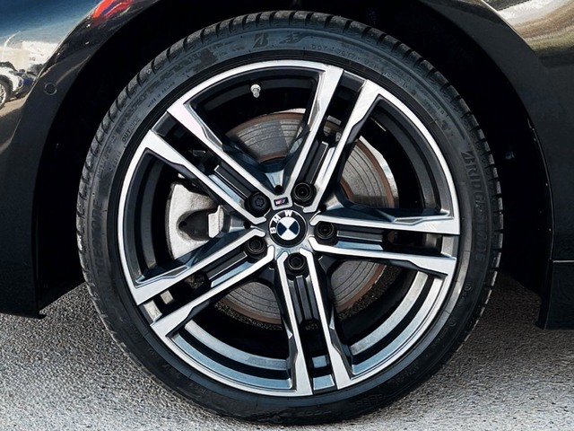BMW Serie 1 120d color Negro. Año 2024. 140KW(190CV). Diésel. En concesionario CARTAGENA PREMIUM S.L. de Murcia