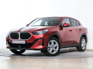 Fotos de BMW X2 sDrive20i color Rojo. Año 2024. 125KW(170CV). Gasolina. En concesionario Oliva Motor Tarragona de Tarragona