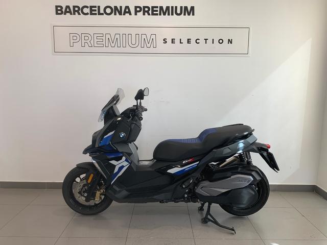 BMW Motorrad C 400 X  de ocasión 