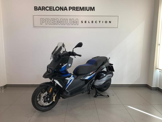 BMW Motorrad C 400 X  de ocasión 
