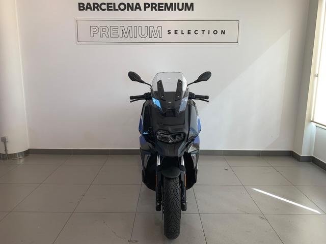 BMW Motorrad C 400 X  de ocasión 