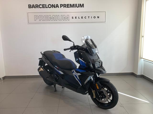 BMW Motorrad C 400 X  de ocasión 
