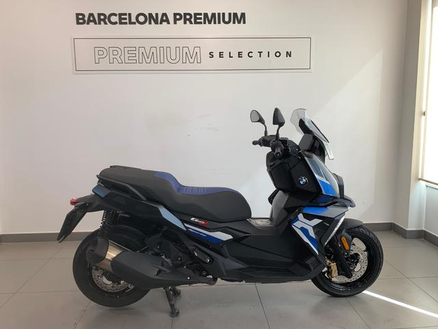 BMW Motorrad C 400 X  de ocasión 
