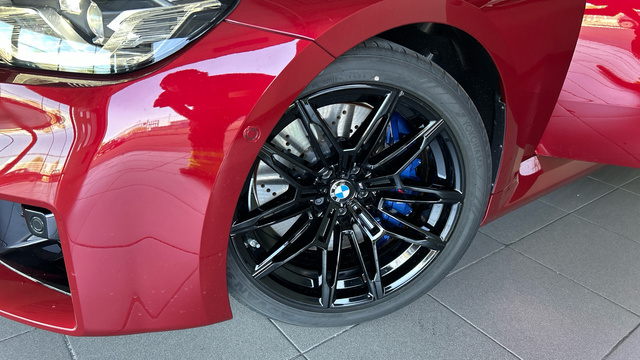 fotoG 5 del BMW M M2 Coupe 353 kW (480 CV) 480cv Gasolina del 2025 en Madrid