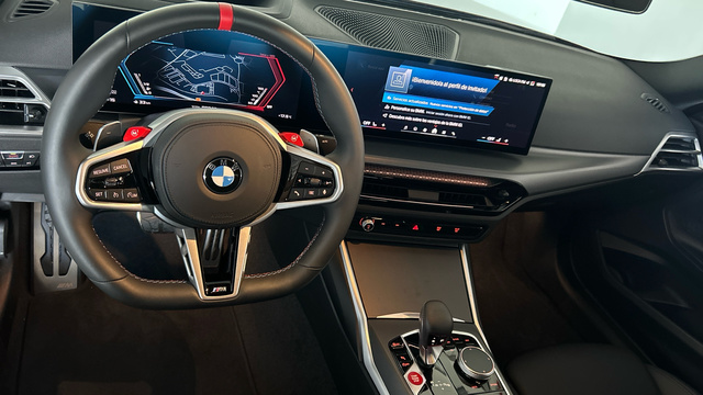 fotoG 6 del BMW M M2 Coupe 353 kW (480 CV) 480cv Gasolina del 2025 en Madrid