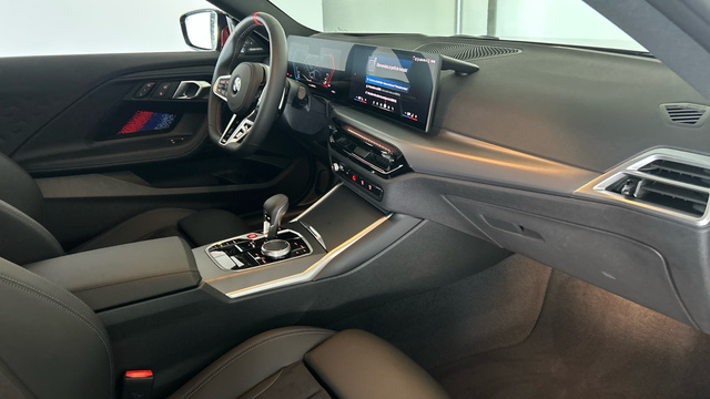 fotoG 7 del BMW M M2 Coupe 353 kW (480 CV) 480cv Gasolina del 2025 en Madrid