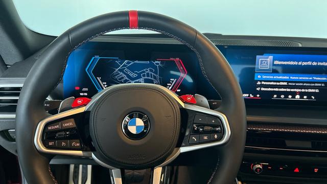 fotoG 10 del BMW M M2 Coupe 353 kW (480 CV) 480cv Gasolina del 2025 en Madrid