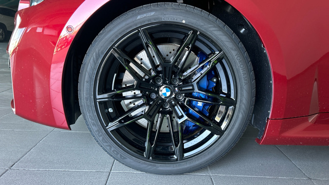 fotoG 11 del BMW M M2 Coupe 353 kW (480 CV) 480cv Gasolina del 2025 en Madrid