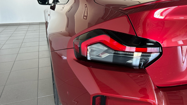 fotoG 13 del BMW M M2 Coupe 353 kW (480 CV) 480cv Gasolina del 2025 en Madrid
