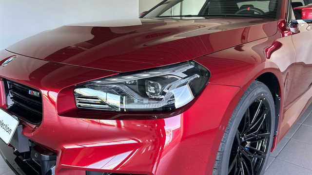 fotoG 15 del BMW M M2 Coupe 353 kW (480 CV) 480cv Gasolina del 2025 en Madrid