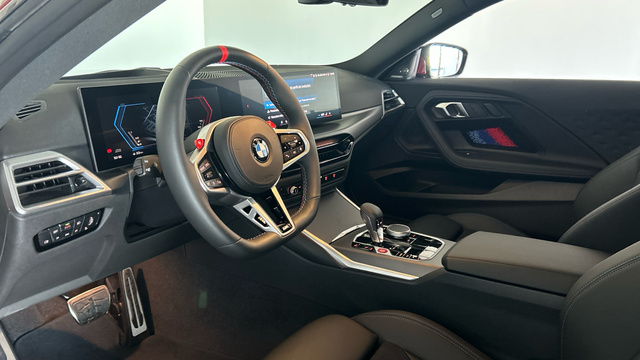 fotoG 17 del BMW M M2 Coupe 353 kW (480 CV) 480cv Gasolina del 2025 en Madrid