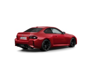 Fotos de BMW M M2 Coupe color Rojo. Año 2025. 353KW(480CV). Gasolina. En concesionario BYmyCAR Madrid - Alcalá de Madrid