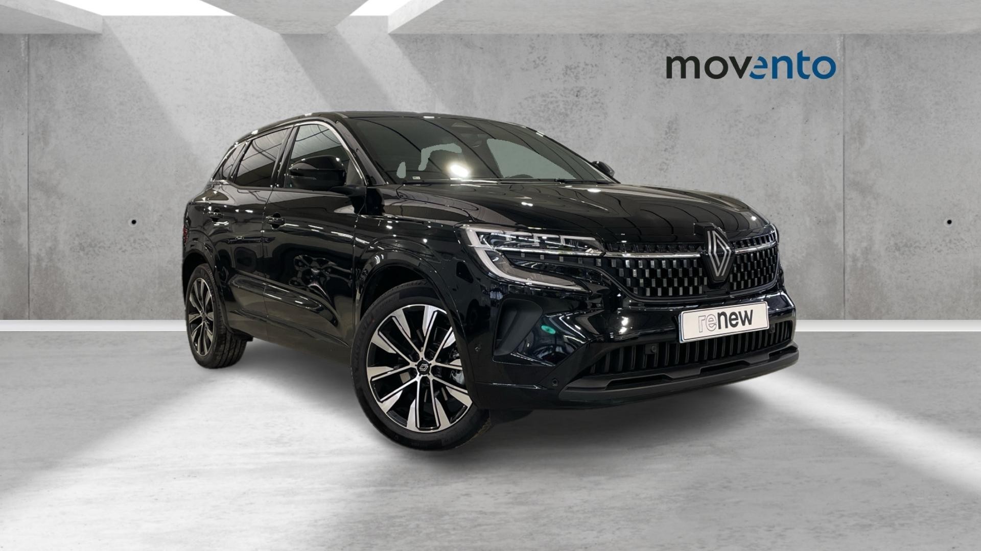 Renault Austral E-Tech Hybrid 200 en Barcelona