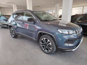 Jeep Compass en Motorflash