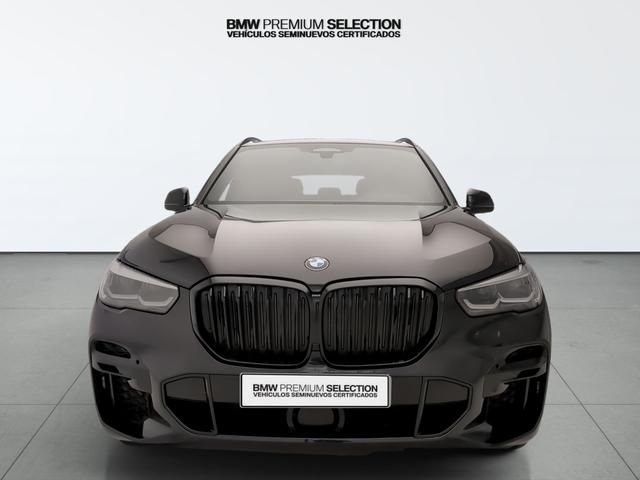 BMW X5 xDrive30d color Negro. Año 2022. 210KW(286CV). Diésel. En concesionario Automotor Premium Marbella - Málaga de Málaga