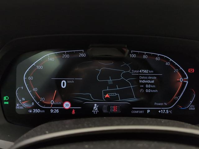 BMW X5 xDrive30d color Negro. Año 2022. 210KW(286CV). Diésel. En concesionario Automotor Premium Marbella - Málaga de Málaga