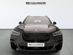 Fotos de BMW X5 xDrive30d color Negro. Año 2022. 210KW(286CV). Diésel. En concesionario Automotor Premium Marbella - Málaga de Málaga