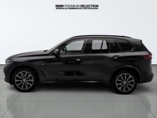 Fotos de BMW X5 xDrive30d color Negro. Año 2022. 210KW(286CV). Diésel. En concesionario Automotor Premium Marbella - Málaga de Málaga