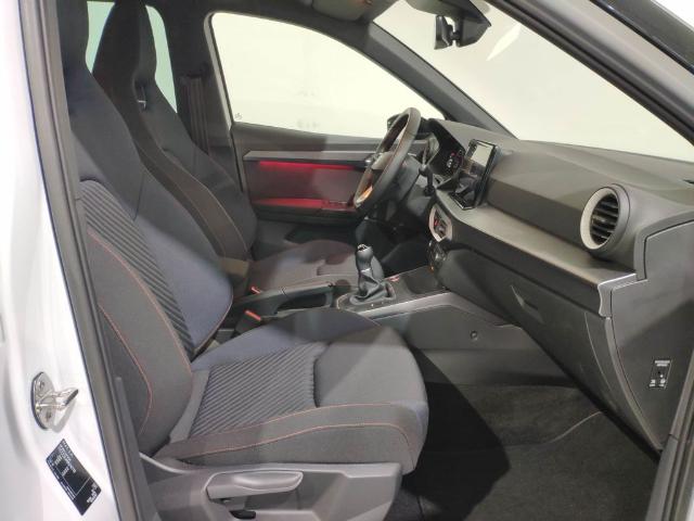 SEAT Arona 1.0 TSI S&S FR Limited Edition 85 kW (115 CV)