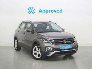 Volkswagen T-Cross 1.5 TSI de segunda mano