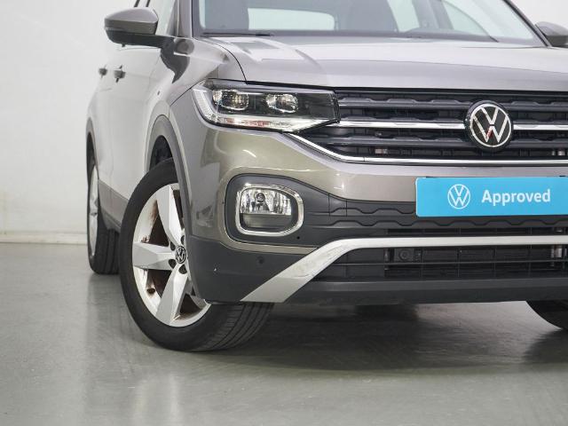 Volkswagen T-Cross Sport 1.0 TSI 81 kW (110 CV) DSG