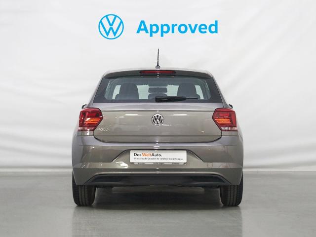 Volkswagen Polo Advance 1.0 TSI 70 kW (95 CV)