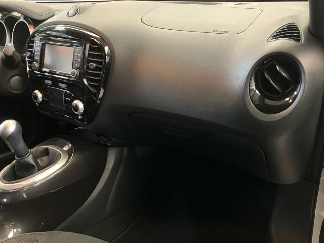 Nissan Juke G Tekna 83 kW (112 CV)