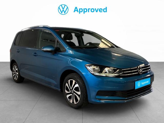 Volkswagen Touran 1.5 TSI de segunda mano