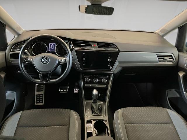 Volkswagen Touran Advance 1.5 TSI 110 kW (150 CV) DSG