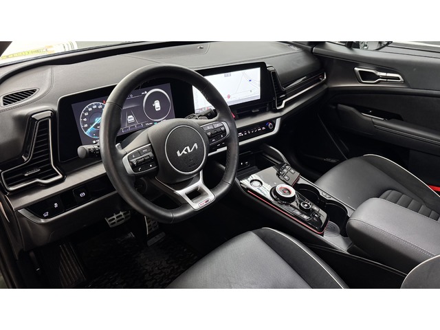 Kia Sportage 1.6 CRDi MHEV Business 4x2 DCT 100 kW (136 CV)