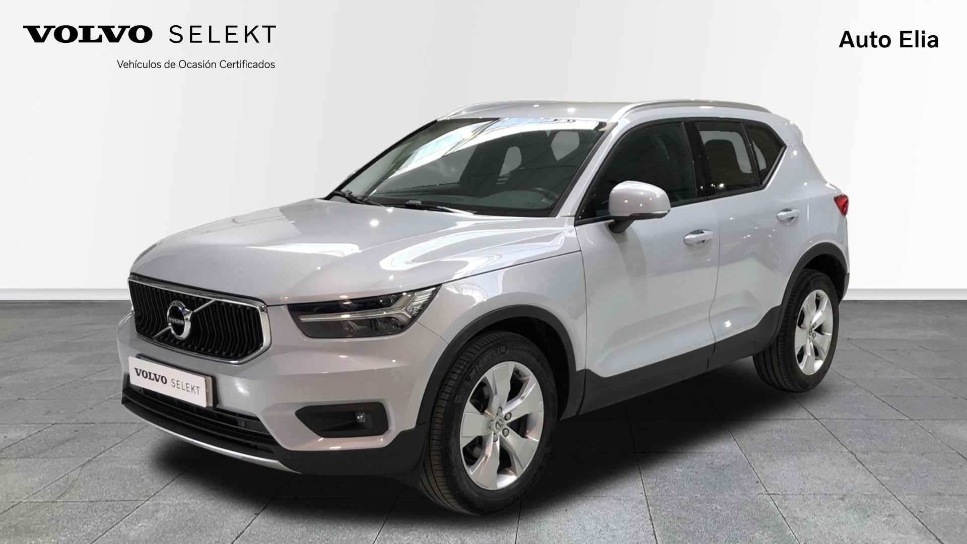 Volvo XC40 segunda mano 70473313 - 1