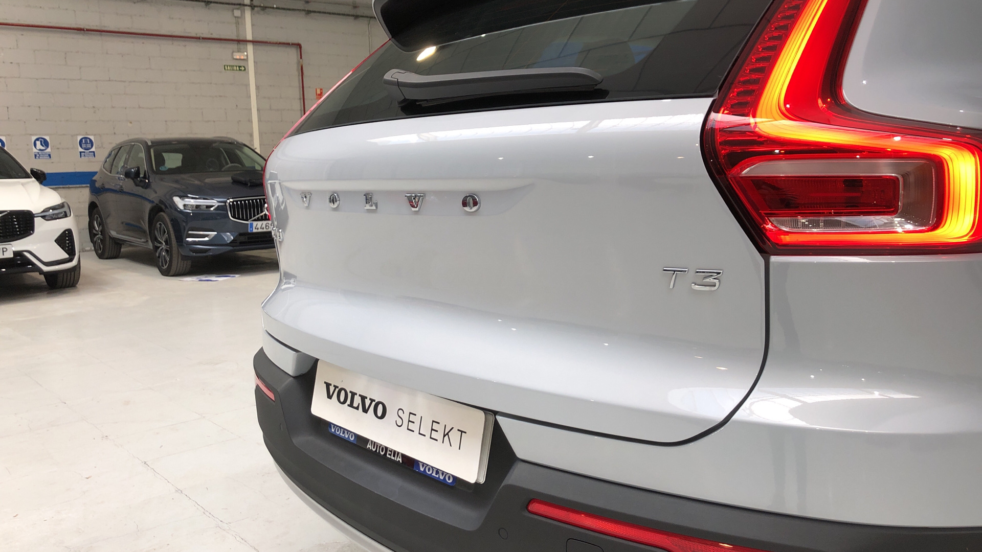 Volvo XC40 segunda mano 70473313 - 21 Volvo XC40 segunda mano 70473313 - 21