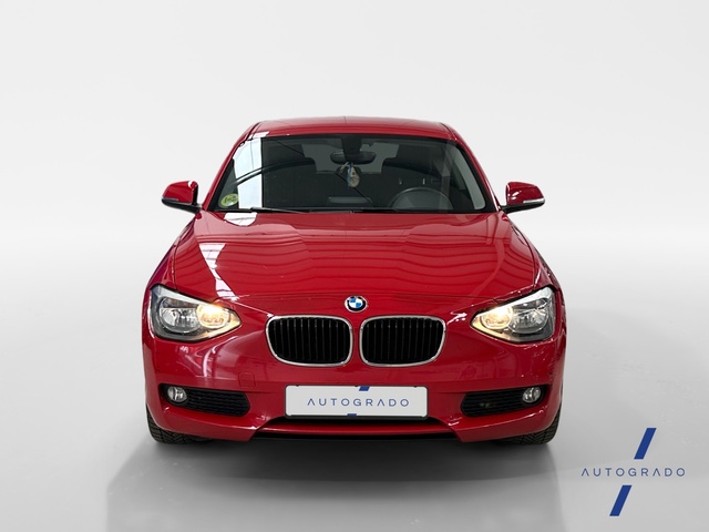BMW Serie 1 116d 85 kW (116 CV)