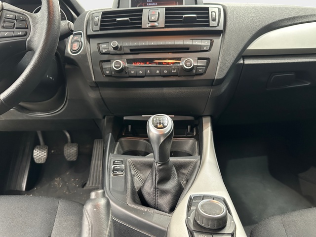BMW Serie 1 116d 85 kW (116 CV)