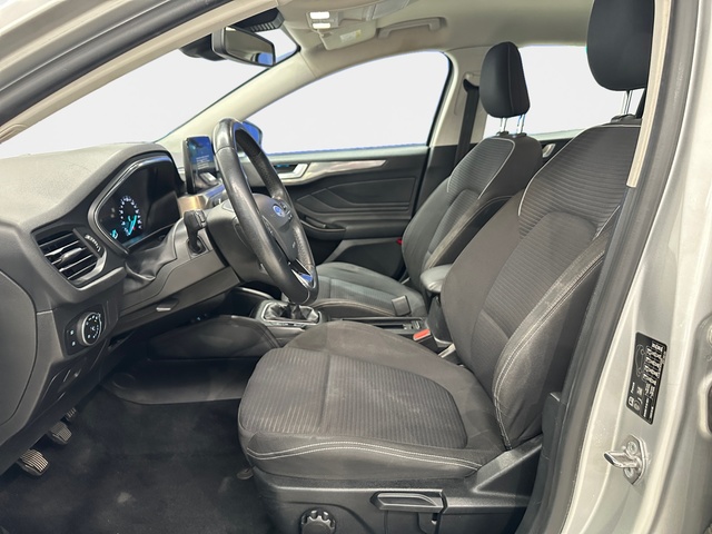 Ford Focus 1.0 Ecoboost Trend Edition 92 kW (125 CV)