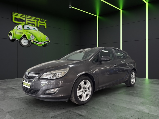 Opel Astra 1.7 CDTI de segunda mano