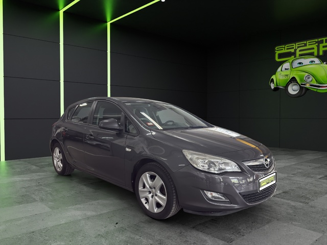 Opel Astra 1.7 CDTI Enjoy 81 kW (110 CV)