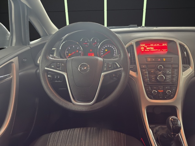 Opel Astra 1.7 CDTI Enjoy 81 kW (110 CV)