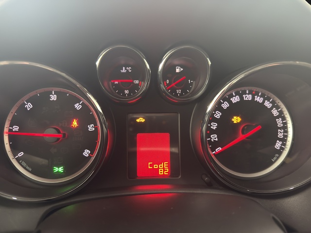 Opel Astra 1.7 CDTI Enjoy 81 kW (110 CV)