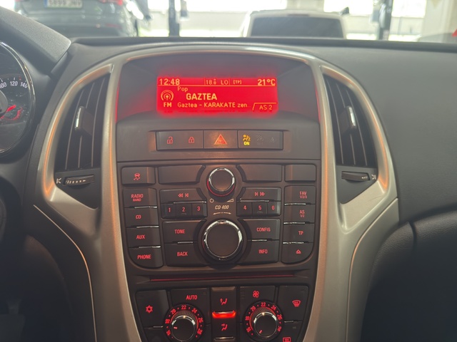Opel Astra 1.7 CDTI Enjoy 81 kW (110 CV)
