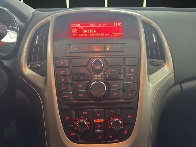 Opel Astra 1.7 CDTI Enjoy 81 kW (110 CV)