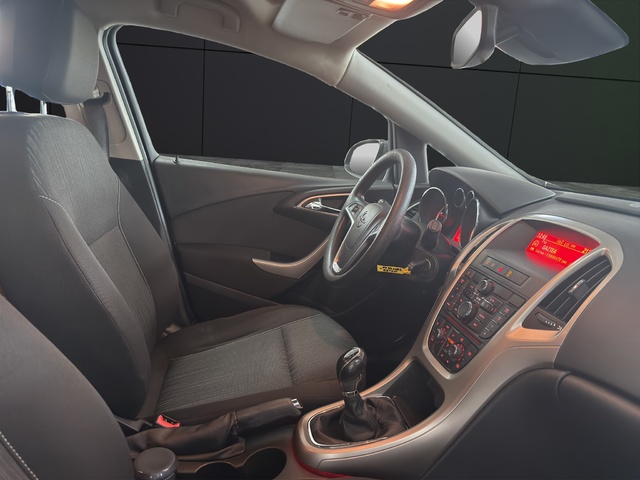 Opel Astra 1.7 CDTI Enjoy 81 kW (110 CV)